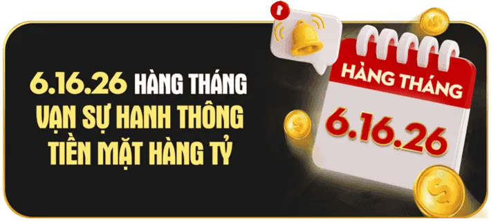 Khuyến Mãi Tháng 10 2026